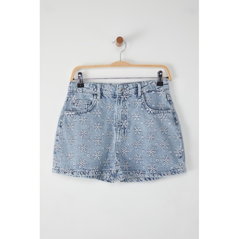 Women's Flowering City Short High Waist Shorts & Bermudas
