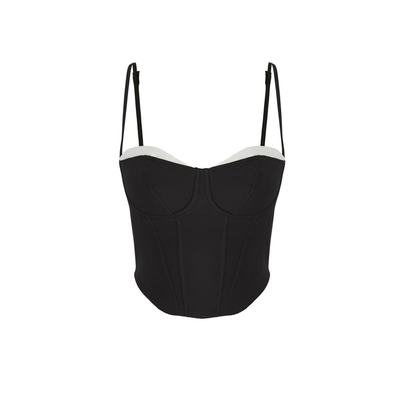 Women's Straight Hanging Fitted Bustier