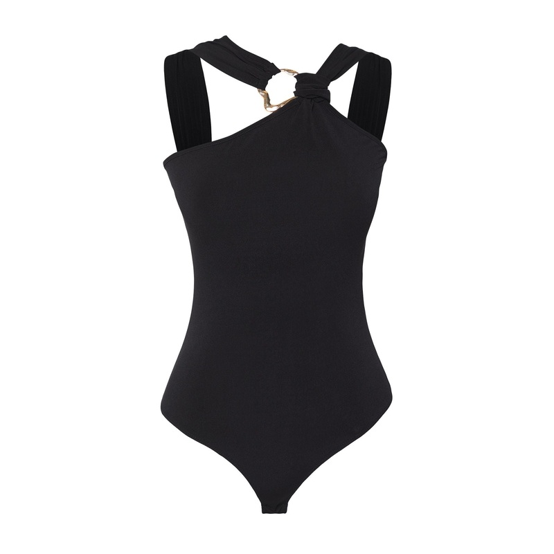 Women's Straight Sleeveless Fitted Body