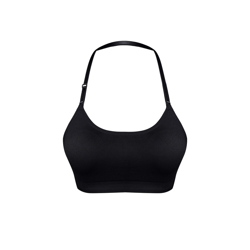 Women's Straight Uncapped Bra