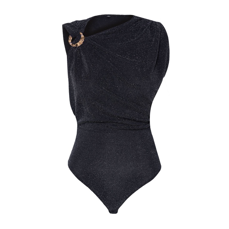 Women's Straight Long Fitted Body