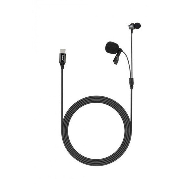 Jmary Mc-R6 Type-C Live Broadcast Lapel Microphone