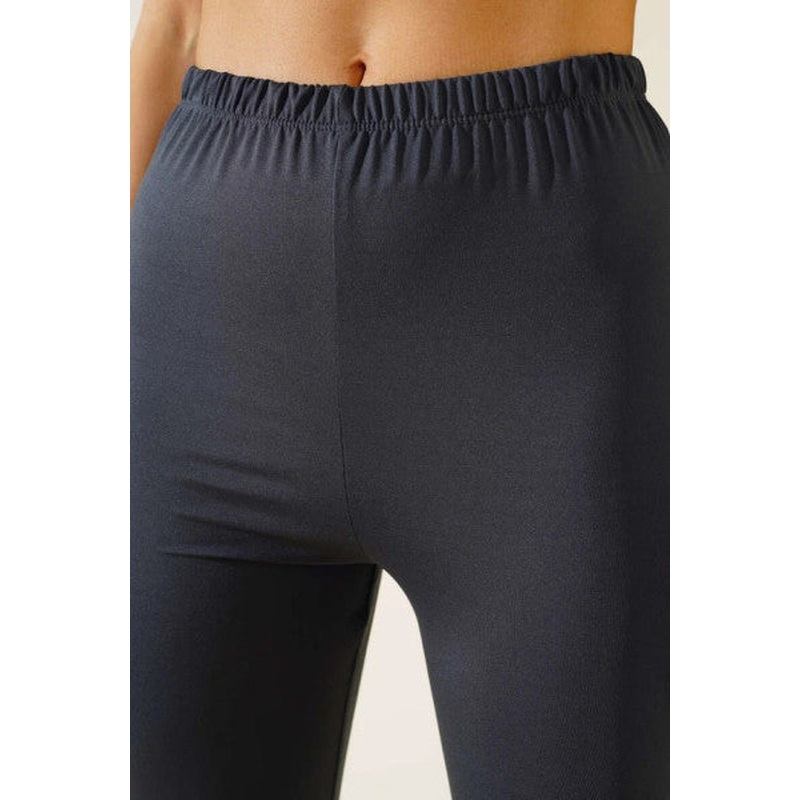 Anthracite Long Leggings