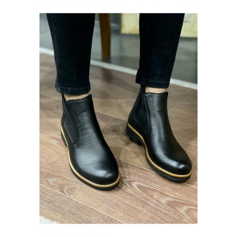 Muggo M201 Unisex Chelsea Boots