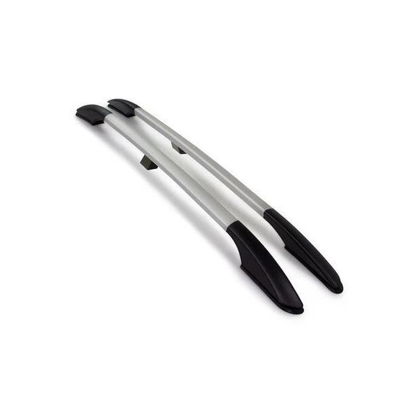 Roof Rail for Ford Ecosport 2017-2025 Silver Roof Rack Cross Bar Heavy Duty