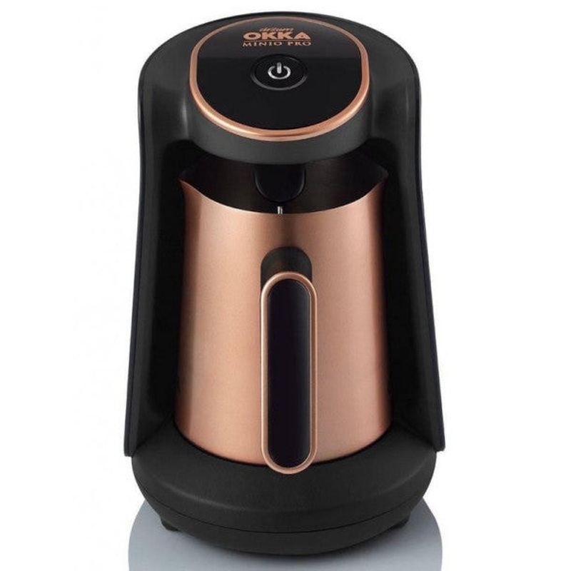 Arzum Minio Pro Ok0010 Copper Turkish Coffee Machine