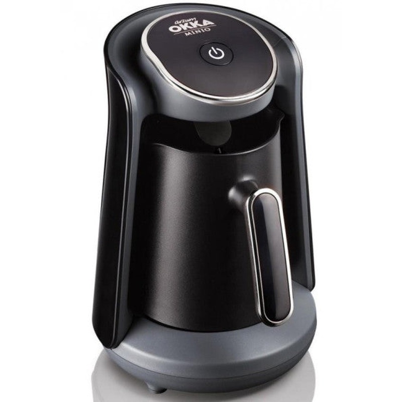 Arzum Okka Minio Ok004 Turkish Coffee Machine Chrome