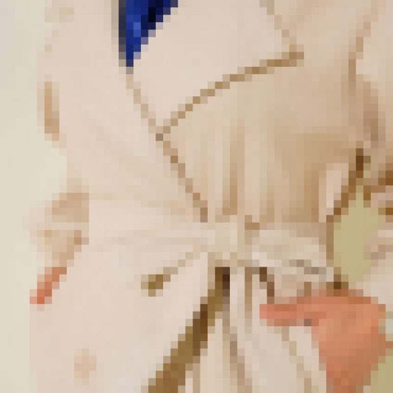 Balloon Cufflinks Cuff Coat Beige