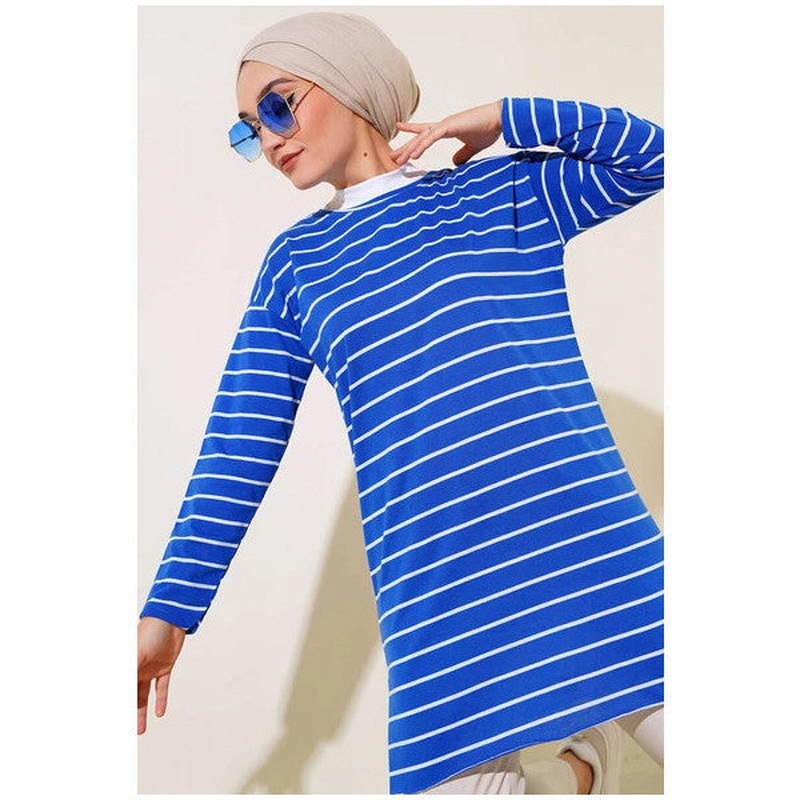 Striped Tunic Saks