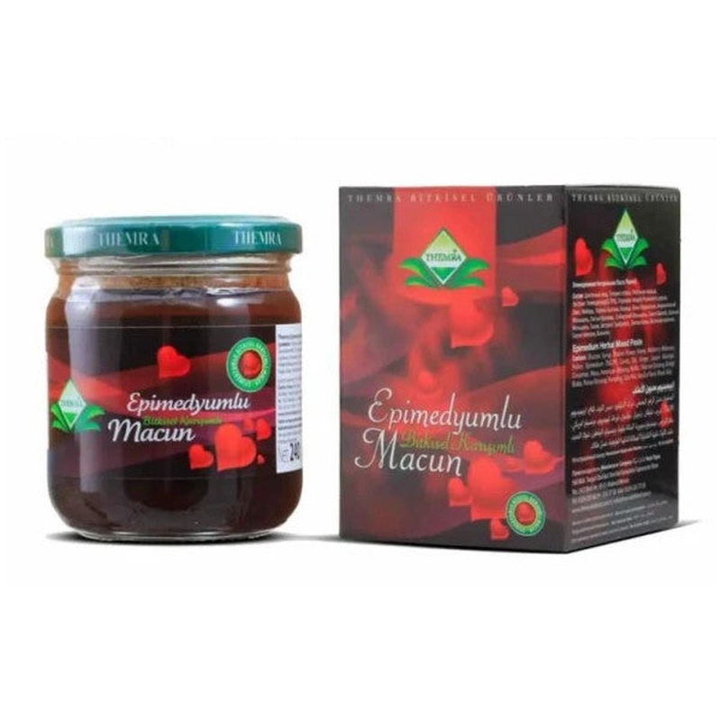 Themraa Honey Herbal Paste 3 X 240 G