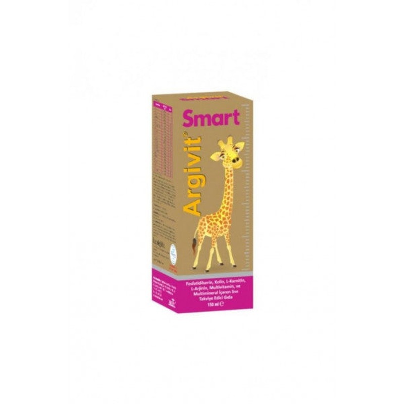 Argivit Smart Syrup 150 Ml