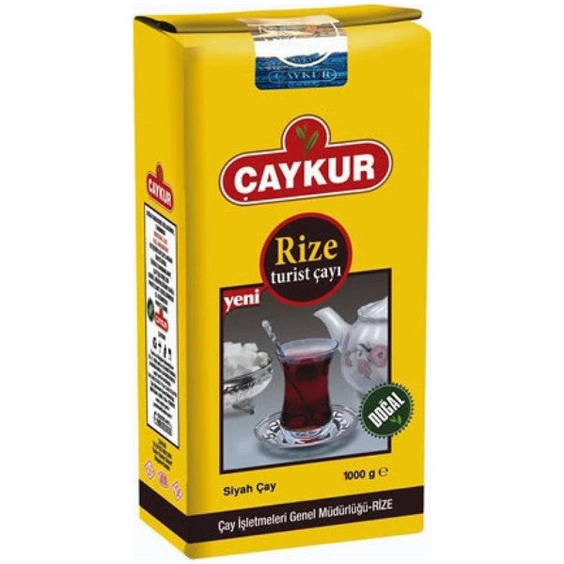Caykur Rize Tourist Loose Tea 1000G X 3