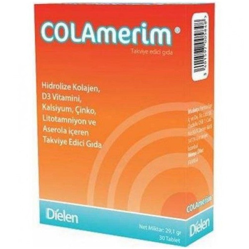 Colamerim 30 Tablets