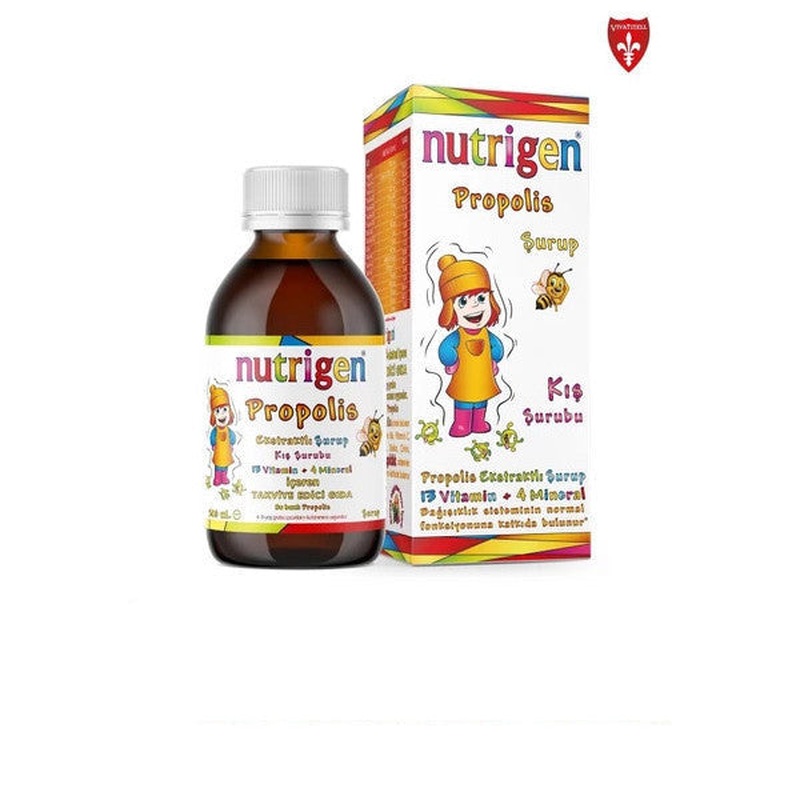 Nutrigen Propolis Syrup 200 Ml