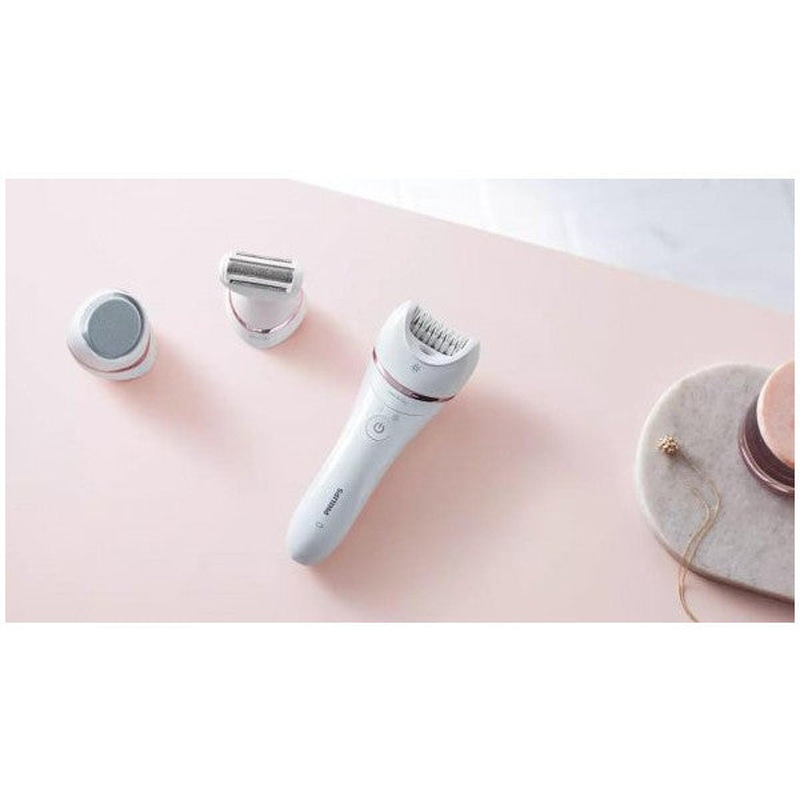 Philips 8000 Series Bre730/05 Wet & Dry Epilator