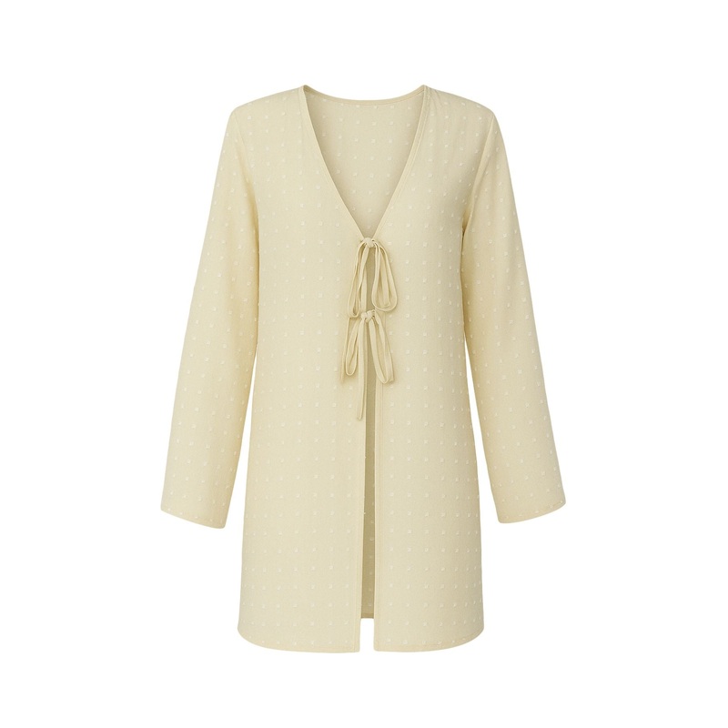 Women's Straight Long Relaxed Kimono & Kaftan