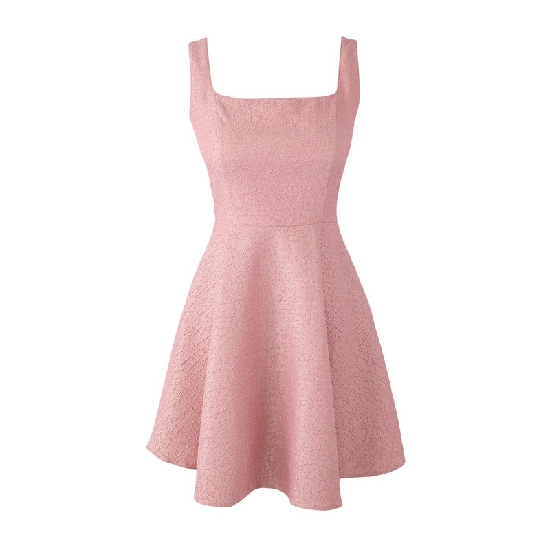 Women's Straight Short / Mini Sleeveless Chic/night Skater Dress