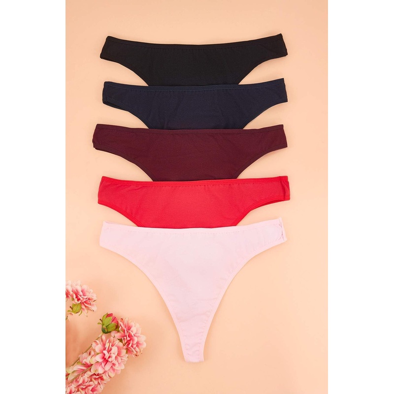 Curve Women's Straight Plus Size Panties