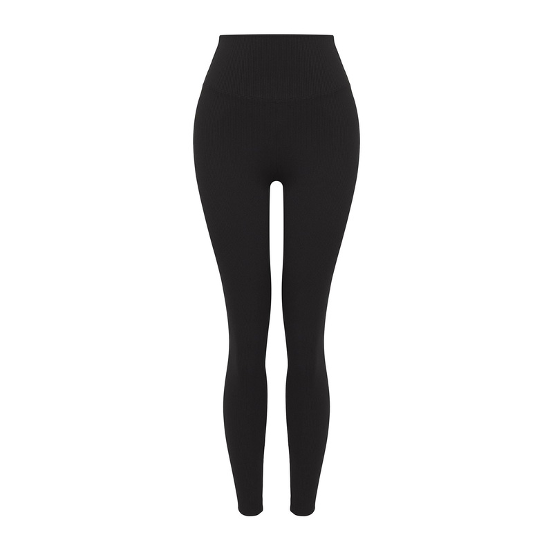 Women's Straight High Waist Sports Leggings