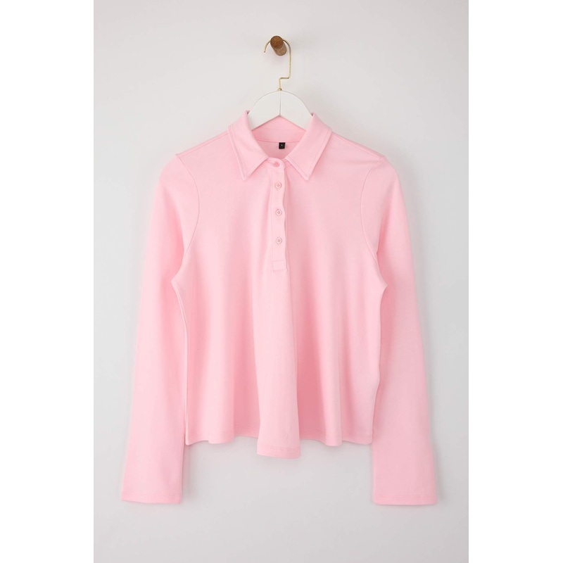 Women's Straight Long Oversize Blouse