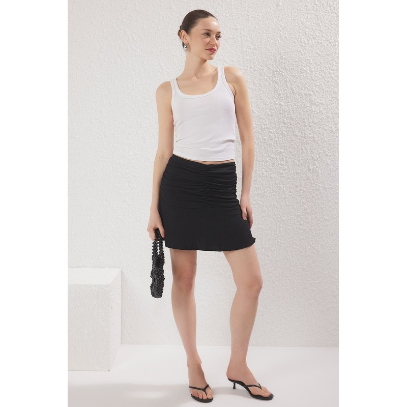 Women's Straight Short Pen Skirt