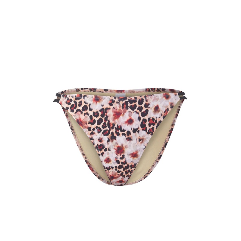 Women's Very Colorful Animals Briefs