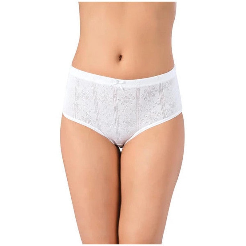 5 Pieces Luxury Drm Women Bato Panties Slip Color Options 095