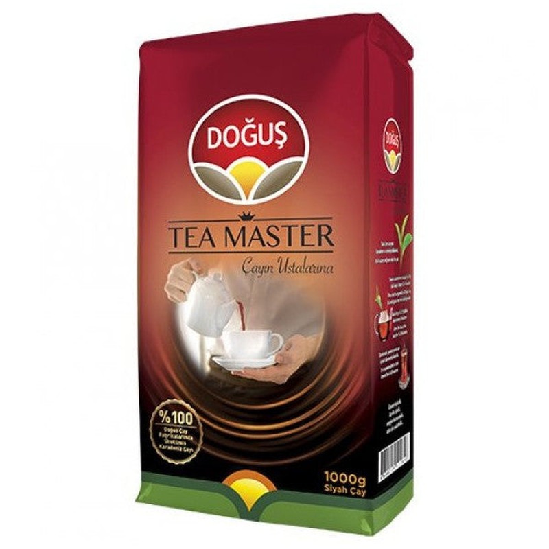 Dou Tea Master Black Tea 1000 Gr