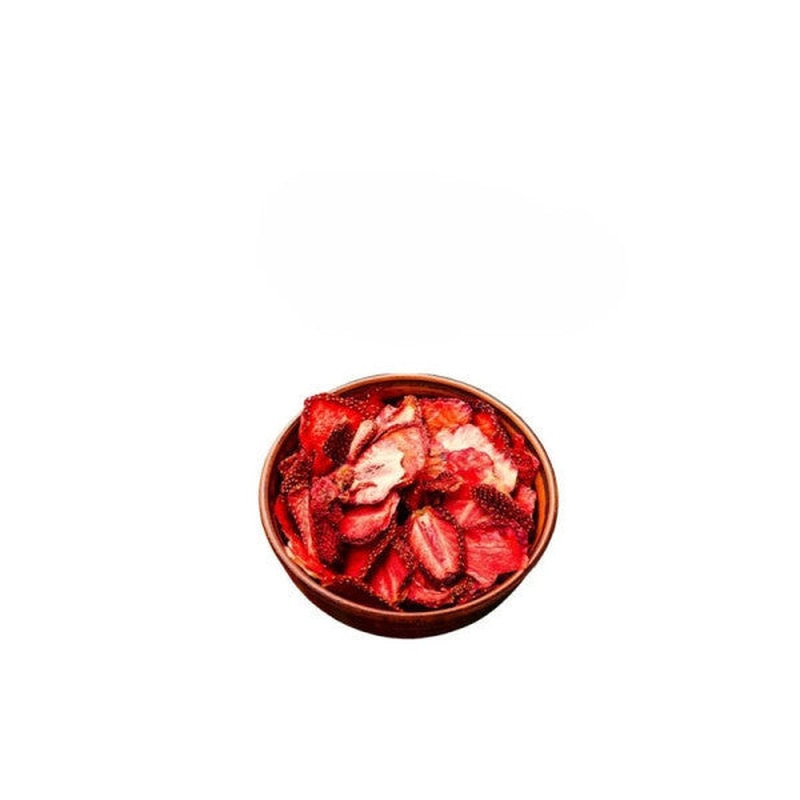 Freeze-Dried Strawberries 50G (No Added Sugar)