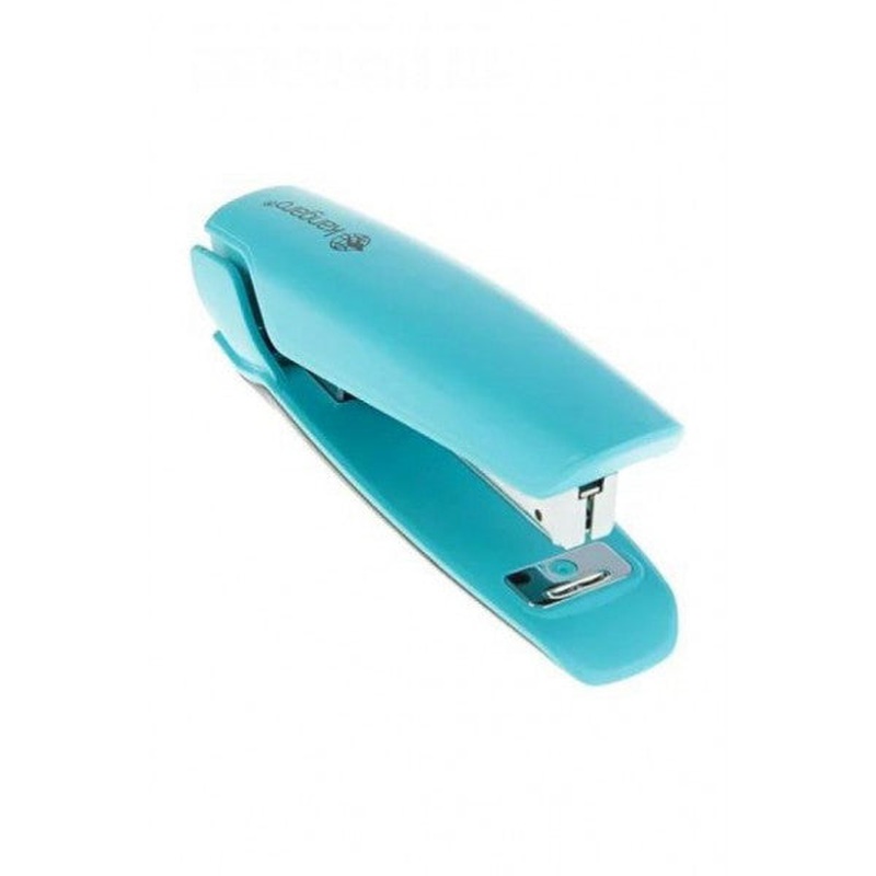 Kangaro Small Stapler Machine 15 pp. No:10 Turquoise Nowa-10