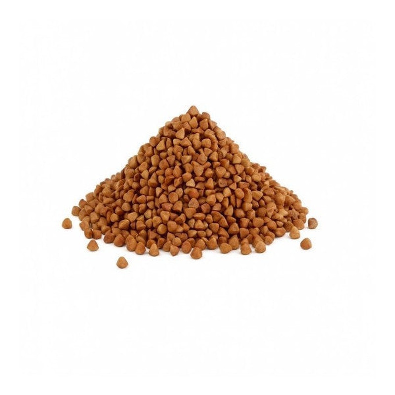 Roasted Buckwheat 1Kg (Gluten-Free)