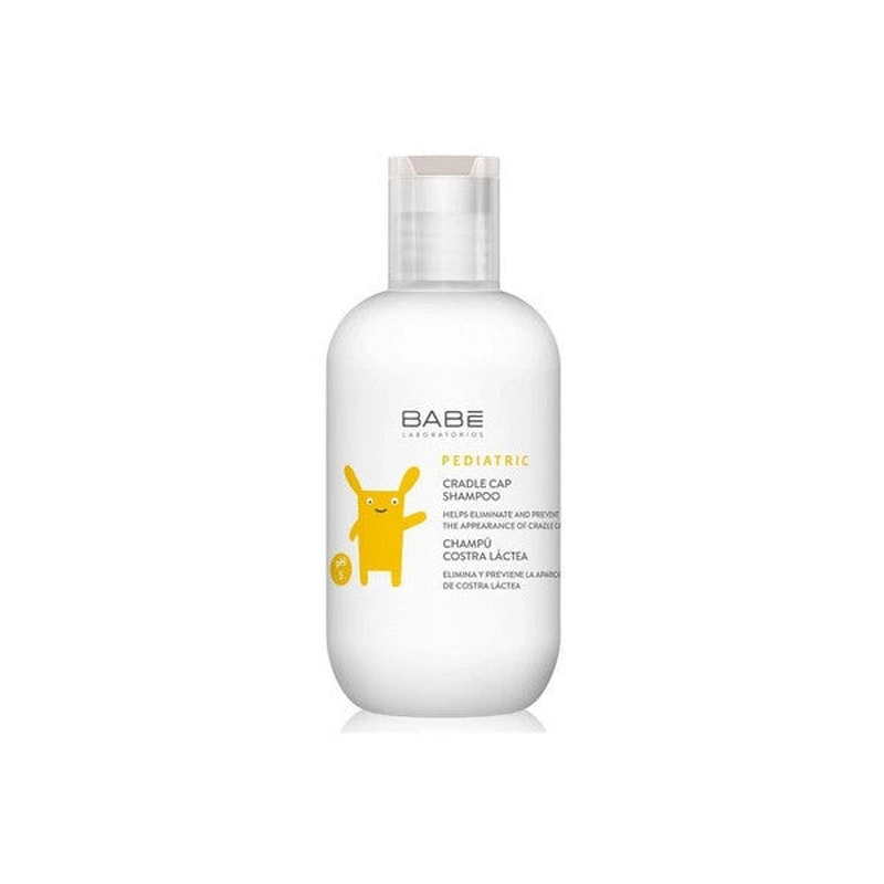 Babe Pediatric Cradle Cap Preventive Care Shampoo 200 Ml
