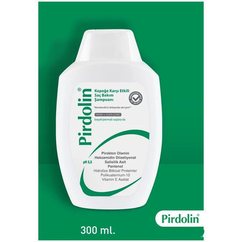 Pirdolin Shampoo 300 Ml