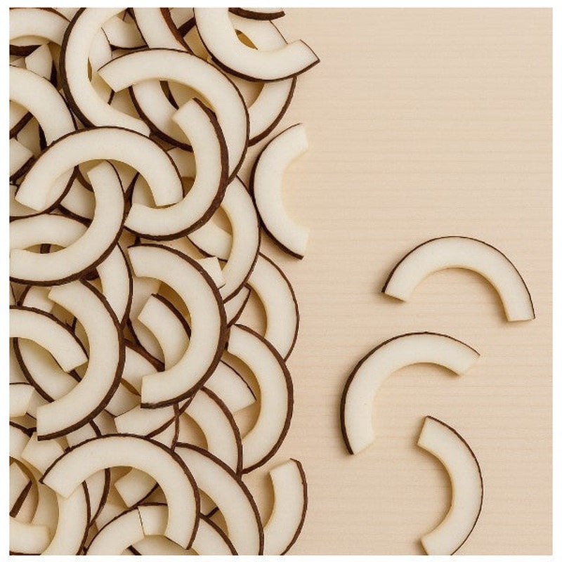 Dried Coconut Slices 50G (Zero Sugar)
