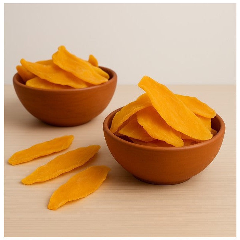 Dried Mango Slices 50G (Zero Sugar)
