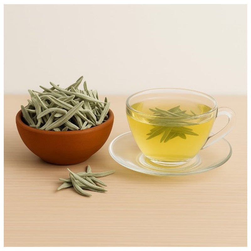 Dried Sage Leaves 200 G