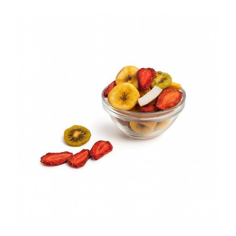 Natural Mixed Dried Fruit Cocktail 200G (Zero Sugar)