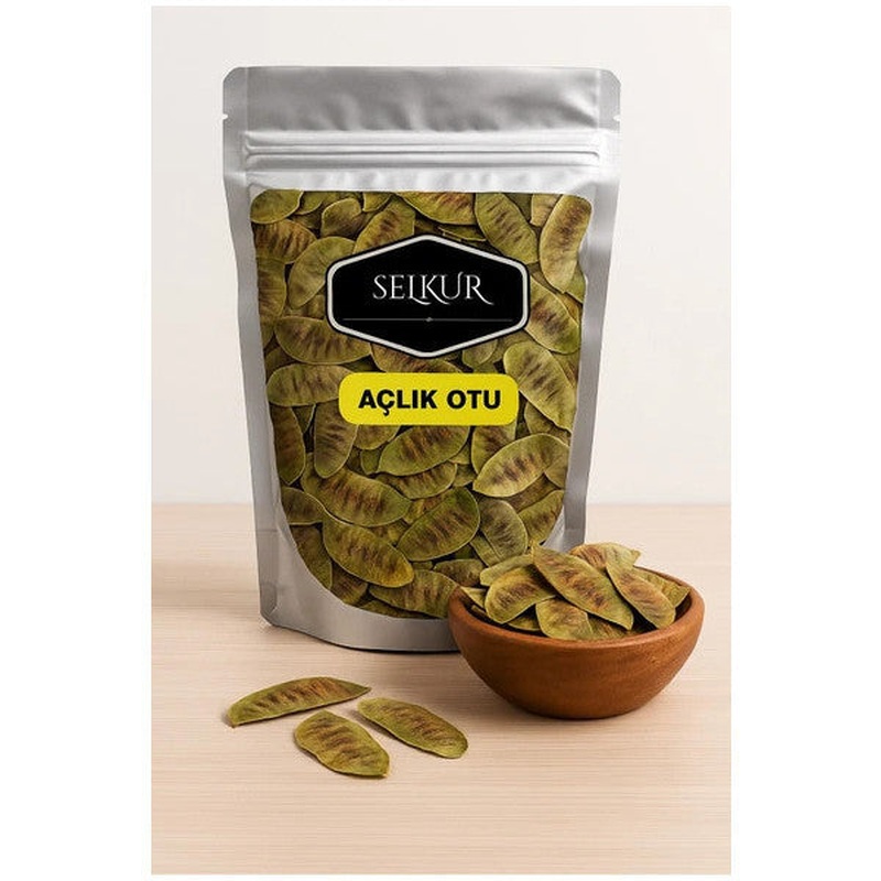 Senna Tea, Dried Senna Leaves, 1Kg