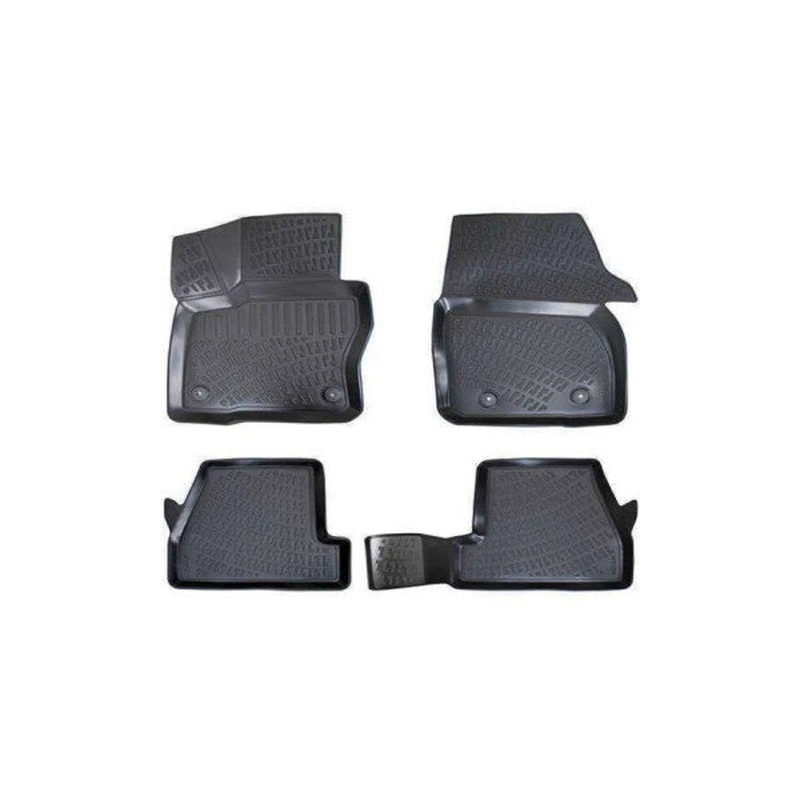 Ford Focus 4 2015-2018 3D Pool Mat