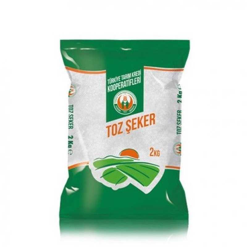 Tarm Kredi Granulated Sugar 2 Kg
