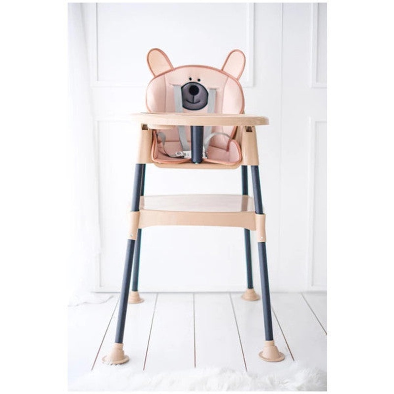 Yoyko Bear 3 n 1 Portable High Chair