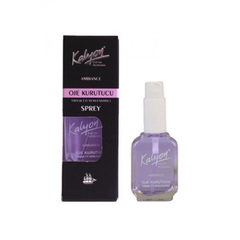 Kalyon Nail Polish Dryer Cuticle Moisture Spray