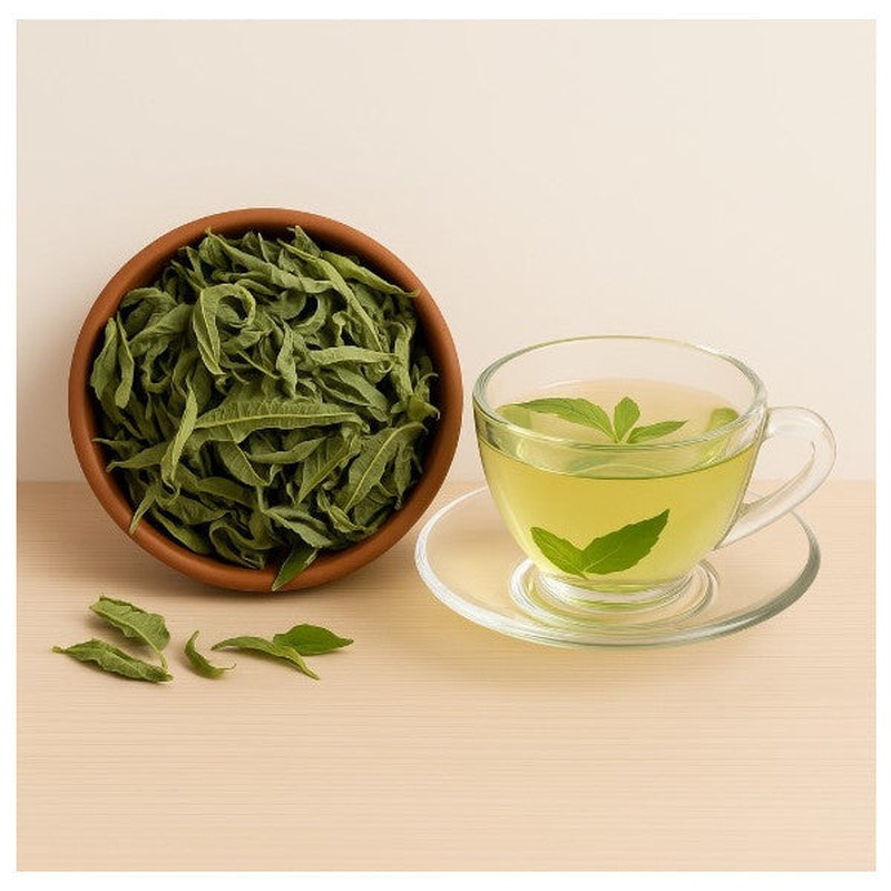 Lemon Balm Tea 50G (Bad Balm, Mint Balm, Persian Balm, Lemon Balm)