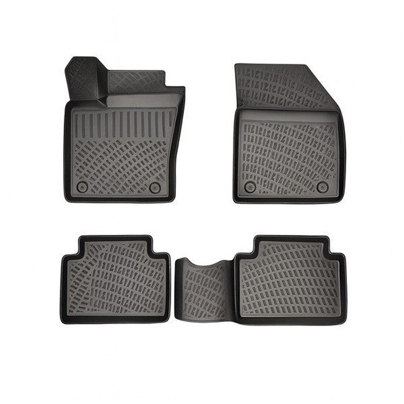 Hyundai I10 2013 Onwards 3D Pool Mat