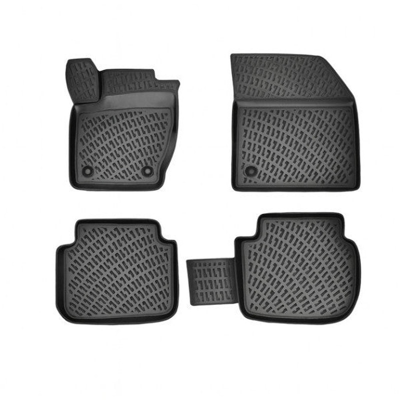 Volkswagen Caddy 2011-2014 3D Pool Mat