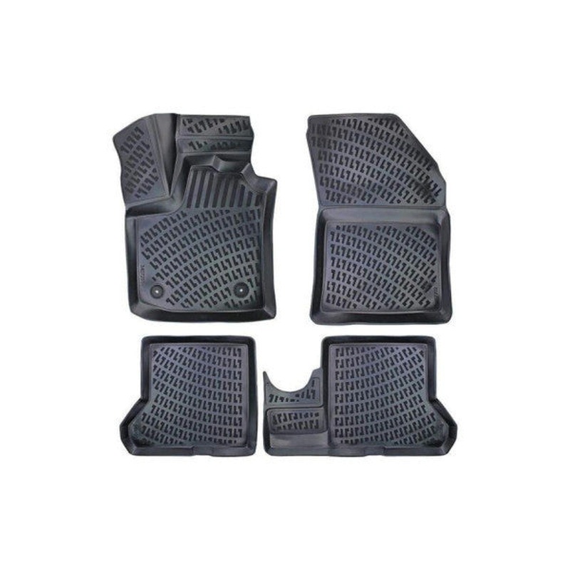 Rizline Dacia Dokker 3D Pool Mat