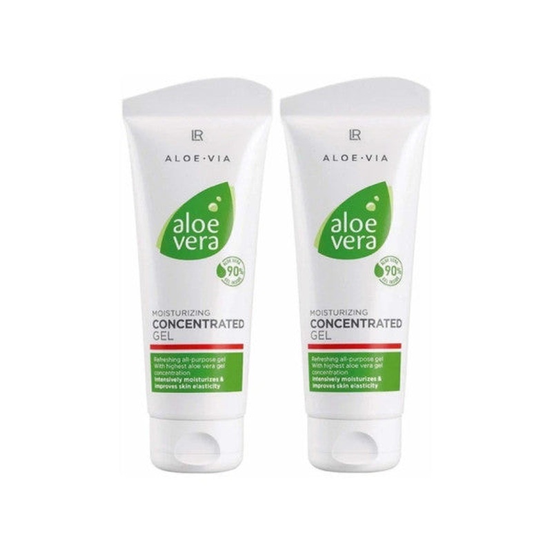 Lr Aloe Vera Concentrate Gel 100 Ml X 2 Pcs 8695784792544