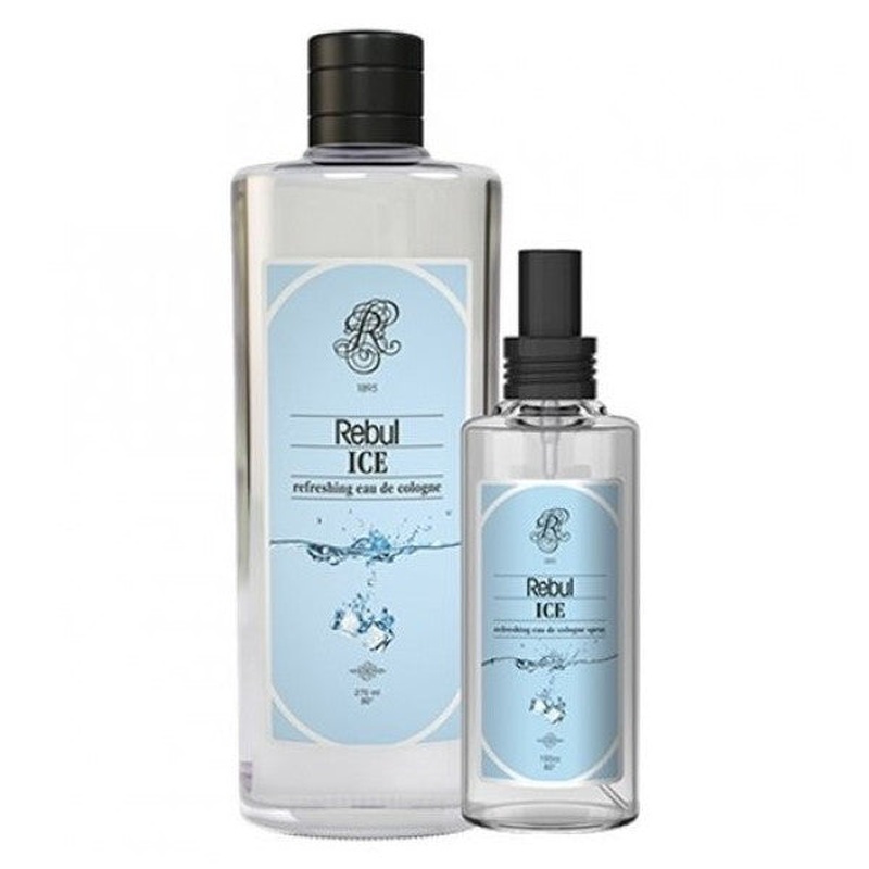 Rebul Ice Cologne 270 Ml + 100 Ml