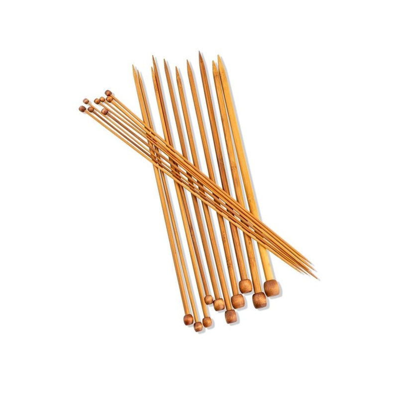 Twist - 36 Piece Knitting Needle Set