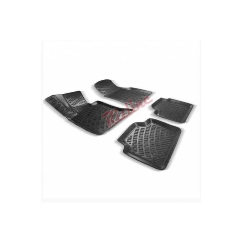Volkswagen Caddy 2010-2015 3D Floor Mat